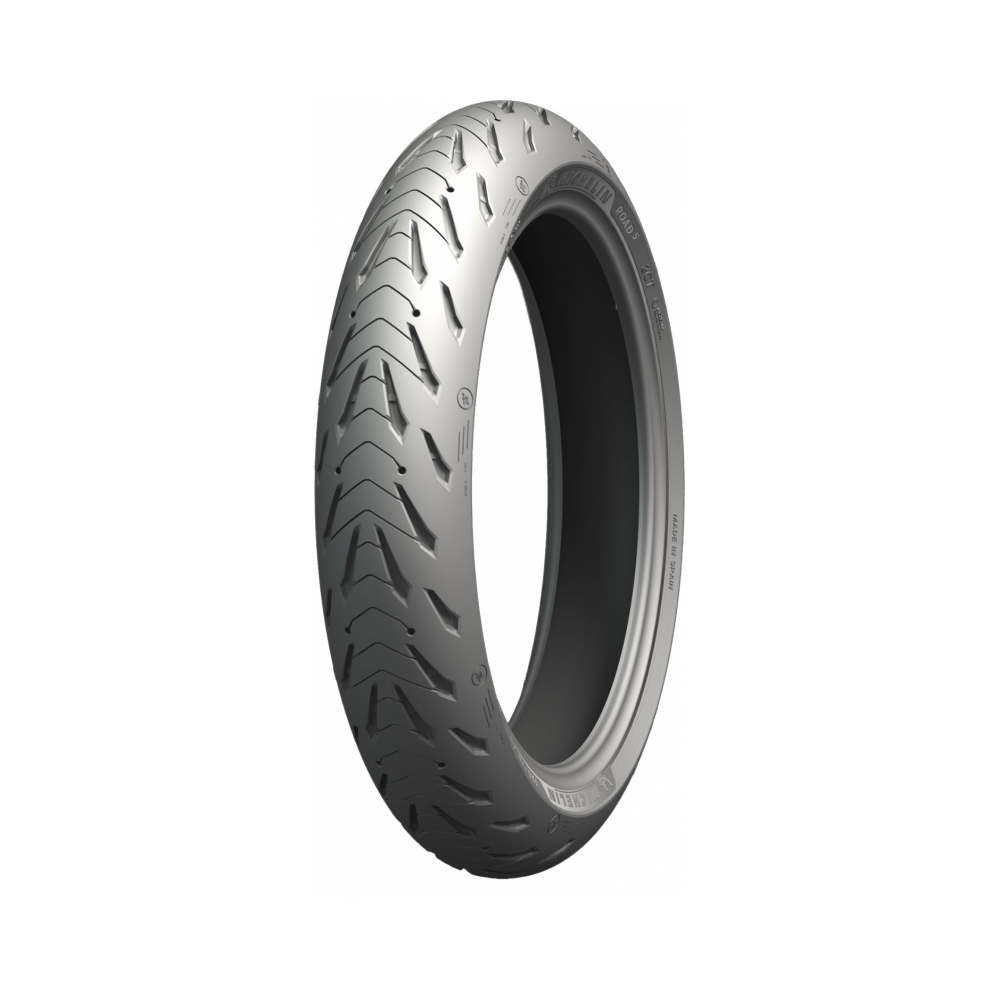 Michelin Предна гума Road 5 120/60 ZR 17 M/C (55W) - изглед 1