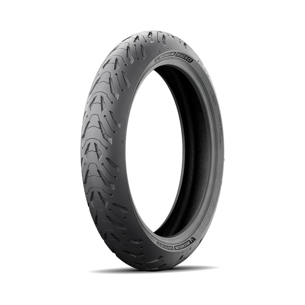 Michelin Предна гума Road 6 110/70 ZR 17 54W - изглед 1