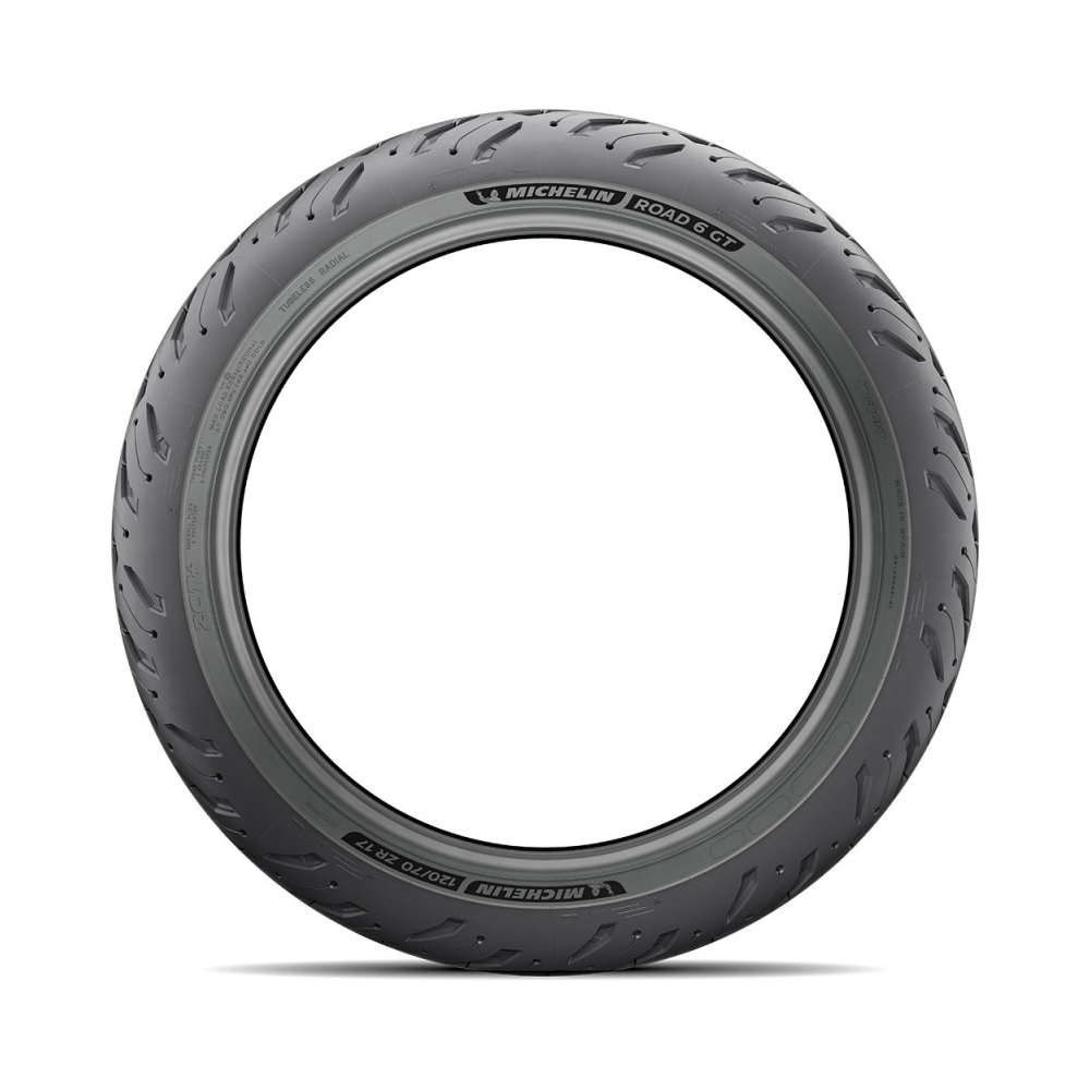 Michelin Предна гума Road 6 110/70 ZR 17 54W - изглед 2