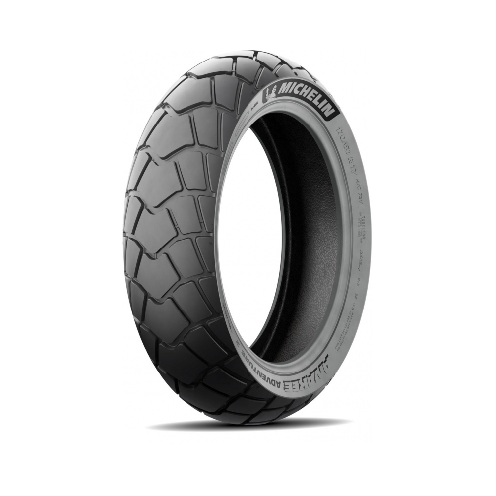Michelin Задна гума Anakee Adventure 2 170/60R17 72V - изглед 1
