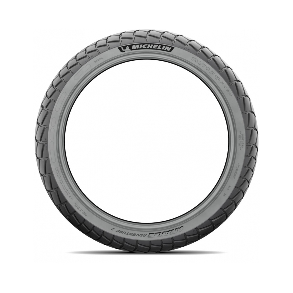 Michelin Предна гума Anakee Adventure 2 110/80R19 59V - изглед 3
