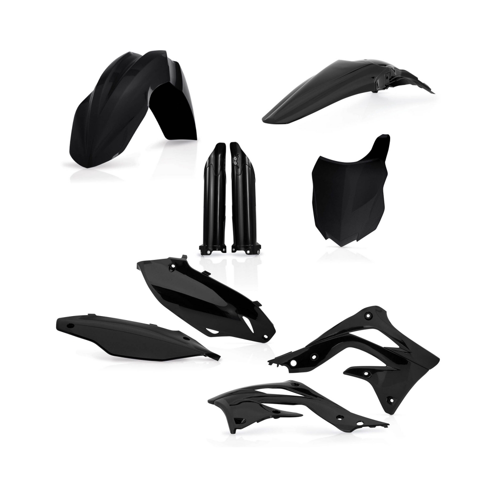 Acerbis Пълен кит пластмаси Kawasaki KX450F 13-15 - изглед 1
