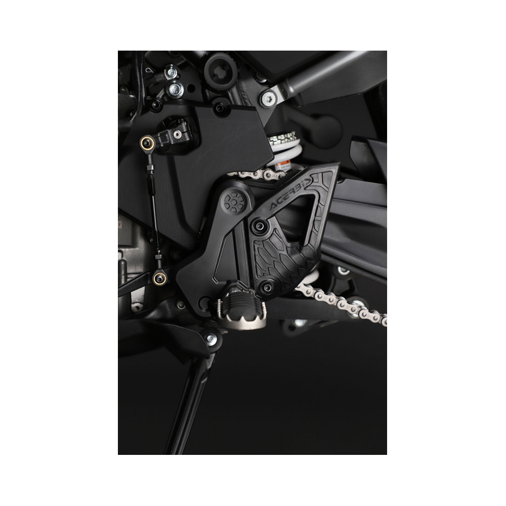 Acerbis Протектор за рама X-Grip CF Moto 450MT 24-26 черен - изглед 3