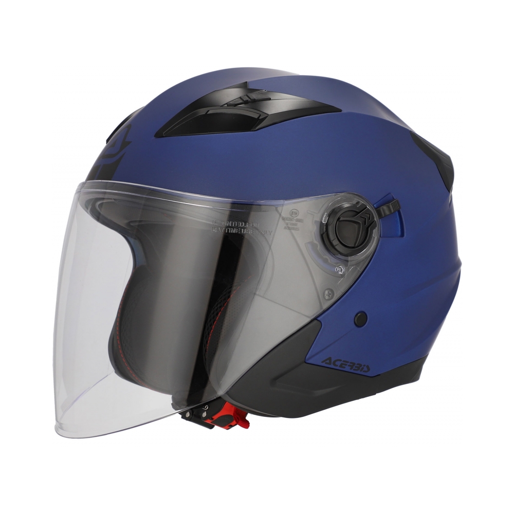 Acerbis Скутерска каска Firstway 2.0 2206 Blue - изглед 1 - BobiMX.com Acerbis Скутерска каска Firstway 2.0 2206 Blue - изглед 1