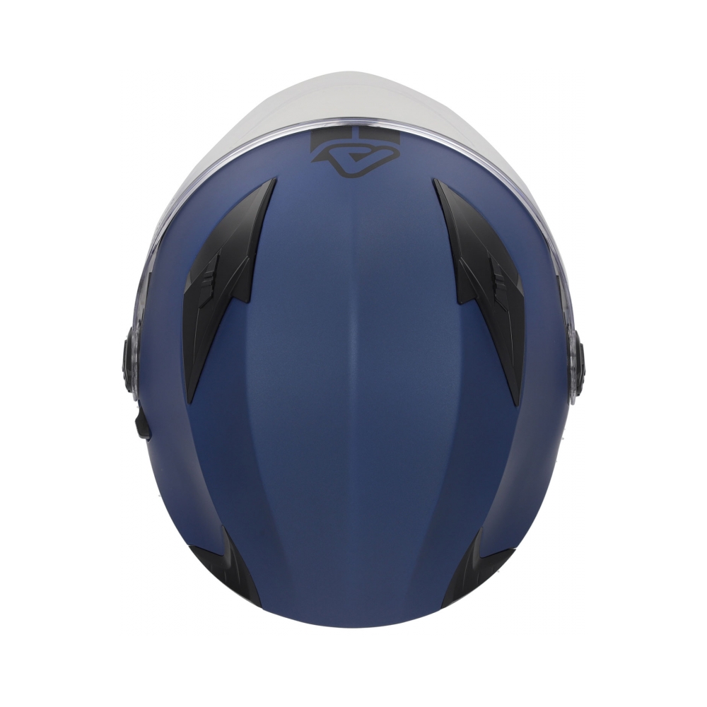 Acerbis Скутерска каска Firstway 2.0 2206 Blue - изглед 6 - BobiMX.com Acerbis Скутерска каска Firstway 2.0 2206 Blue - изглед 6