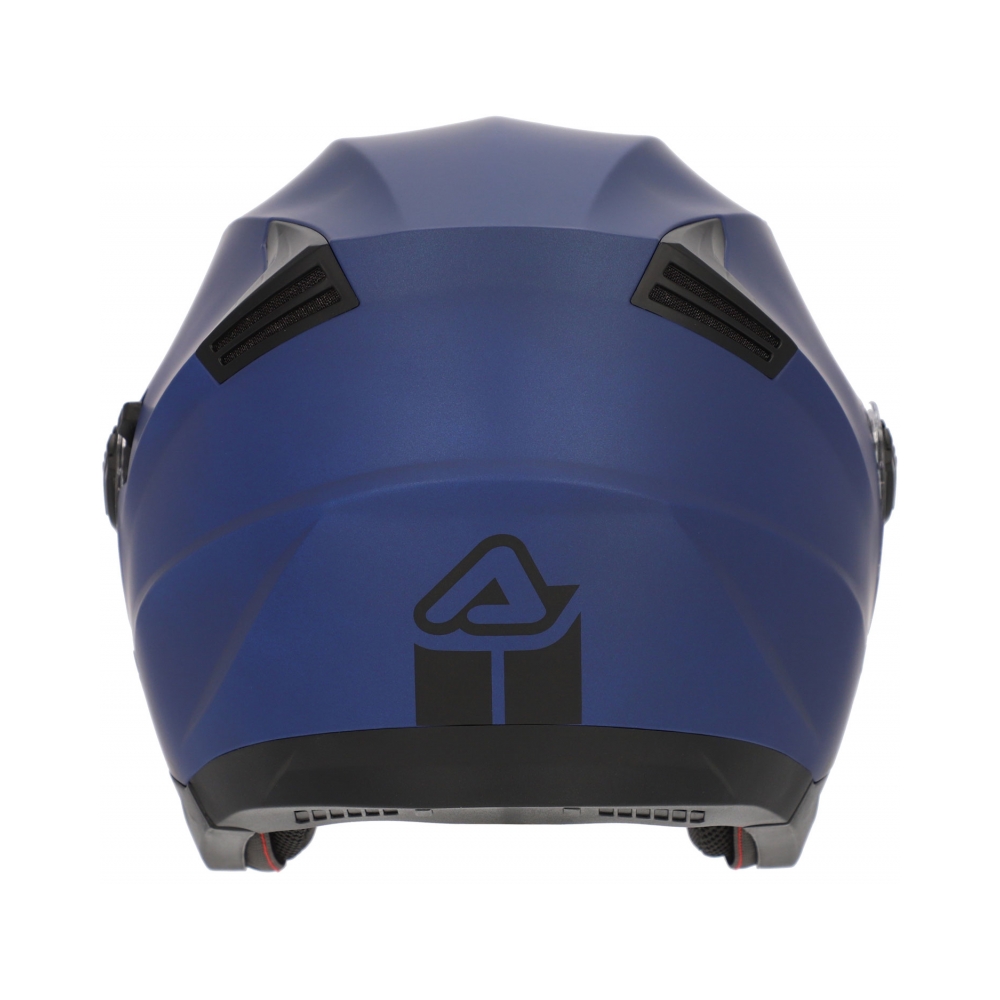 Acerbis Скутерска каска Firstway 2.0 2206 Blue - изглед 4 - BobiMX.com Acerbis Скутерска каска Firstway 2.0 2206 Blue - изглед 4