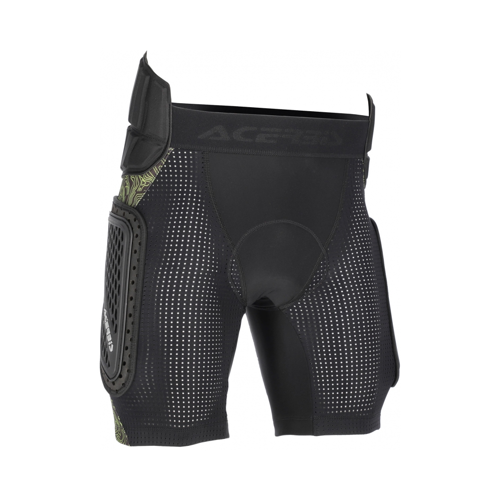 Acerbis Къс панталон с протектори Hard Rush - изглед 1