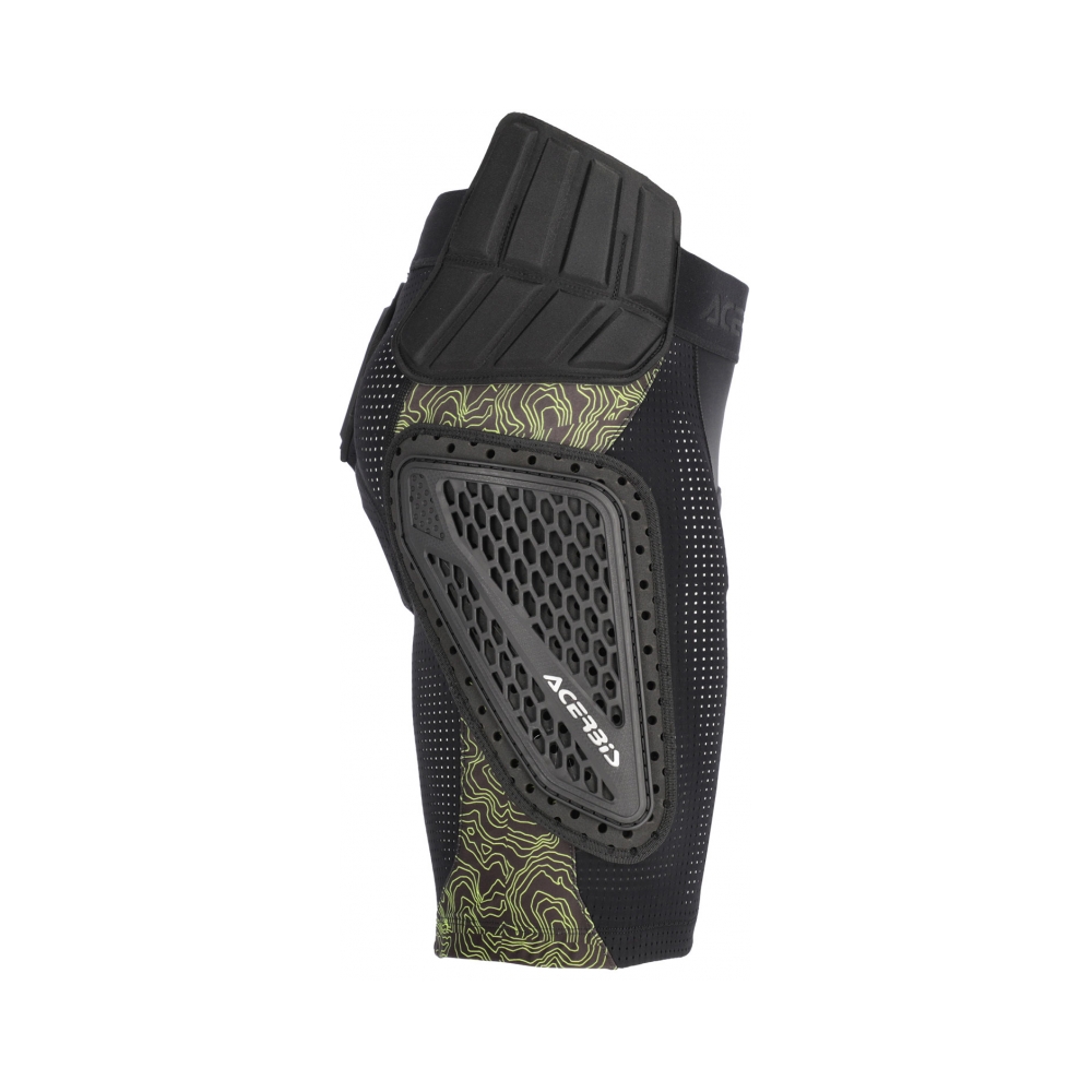 Acerbis Къс панталон с протектори Hard Rush - изглед 3