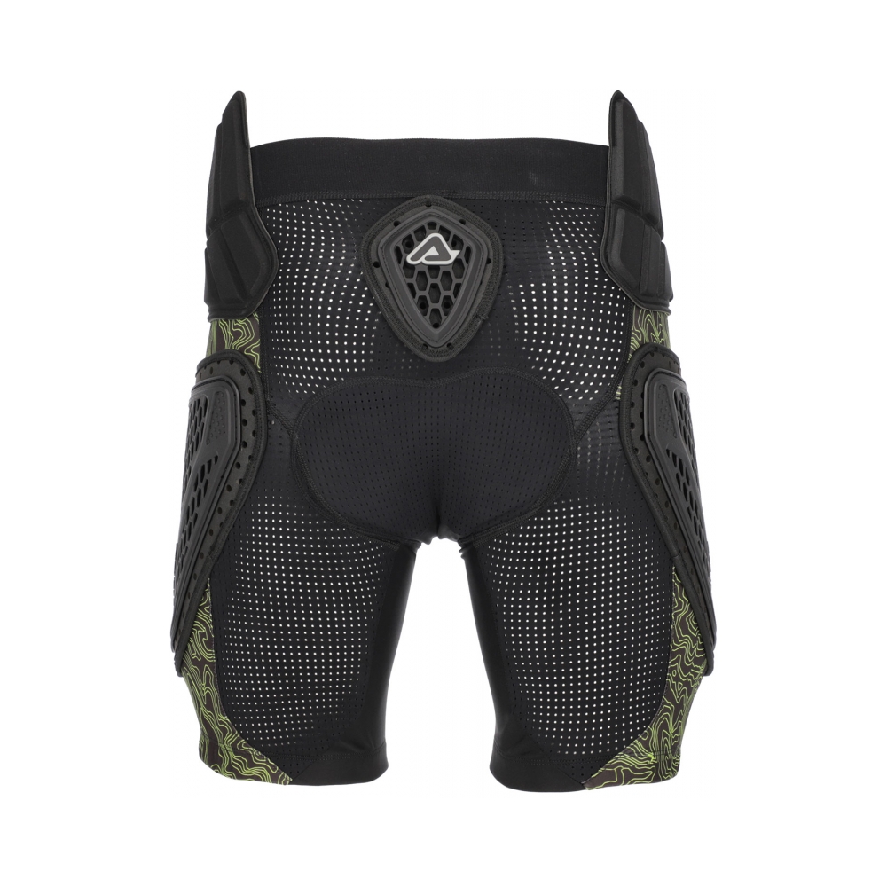 Acerbis Къс панталон с протектори Hard Rush - изглед 4
