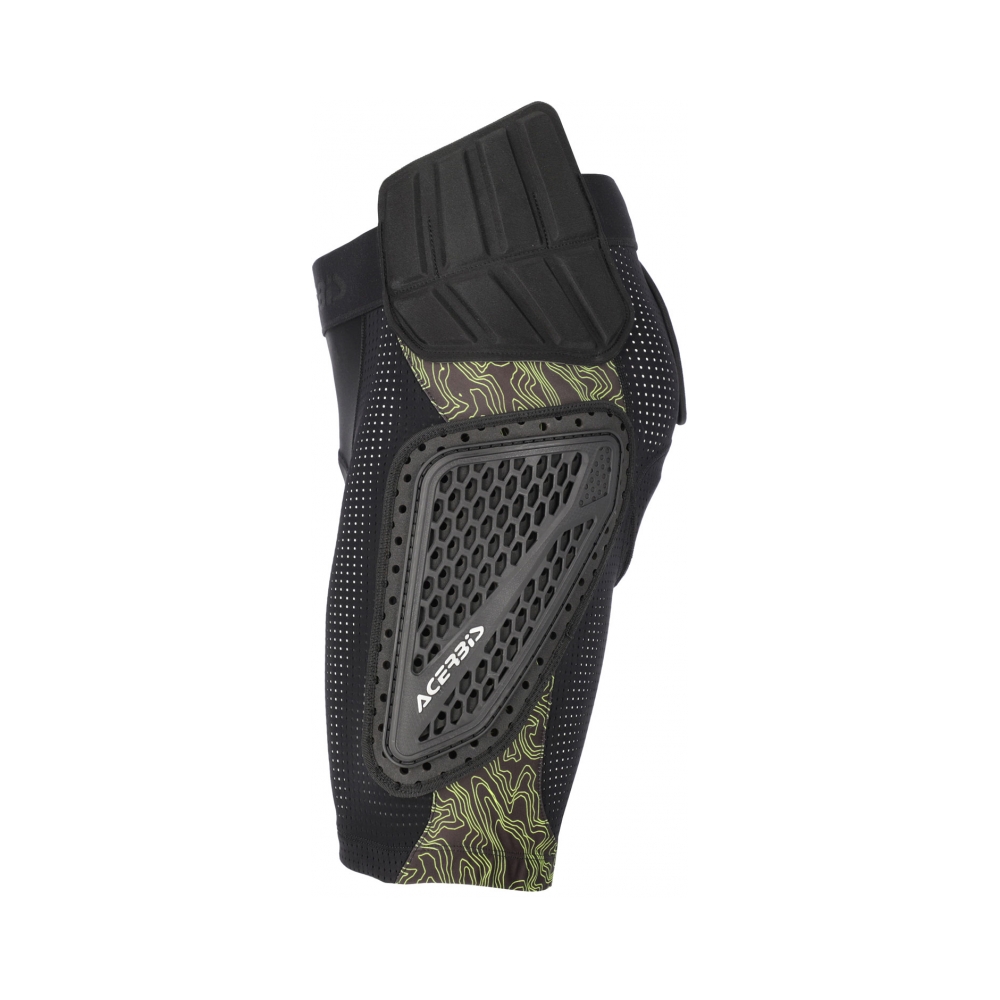 Acerbis Къс панталон с протектори Hard Rush - изглед 5