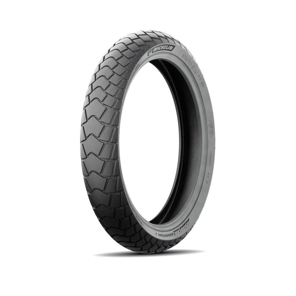 Michelin Предна гума Anakee Adventure 2 120/70R19 60V - изглед 1