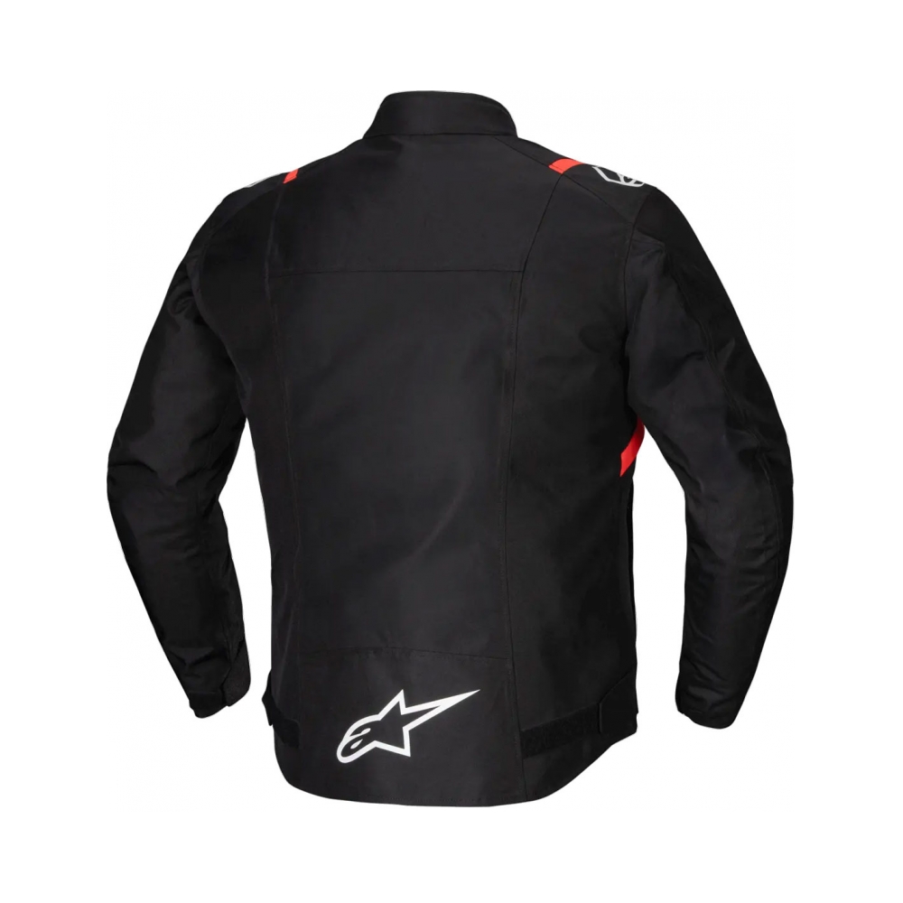 Alpinestars Яке T-SPS V2 Waterproof Black/White/Red Fluo - изглед 2
