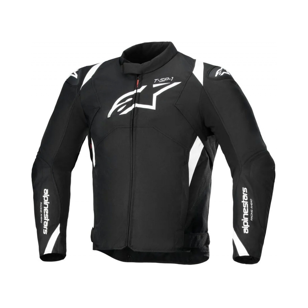 Alpinestars Яке T-SP-1 V2 Black/White - изглед 1