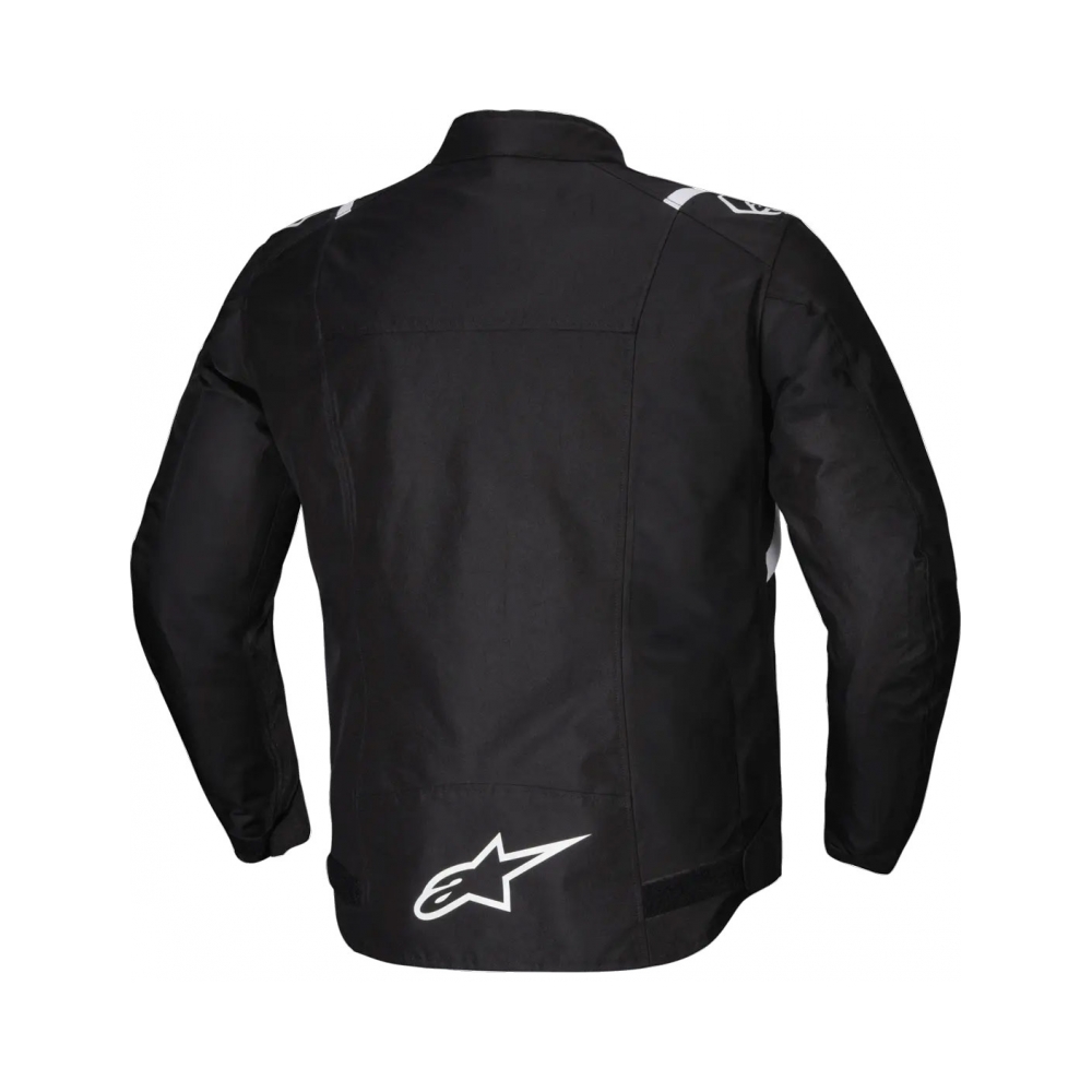 Alpinestars Яке Jacket T-SPS V2 Waterproof Black/White - изглед 2