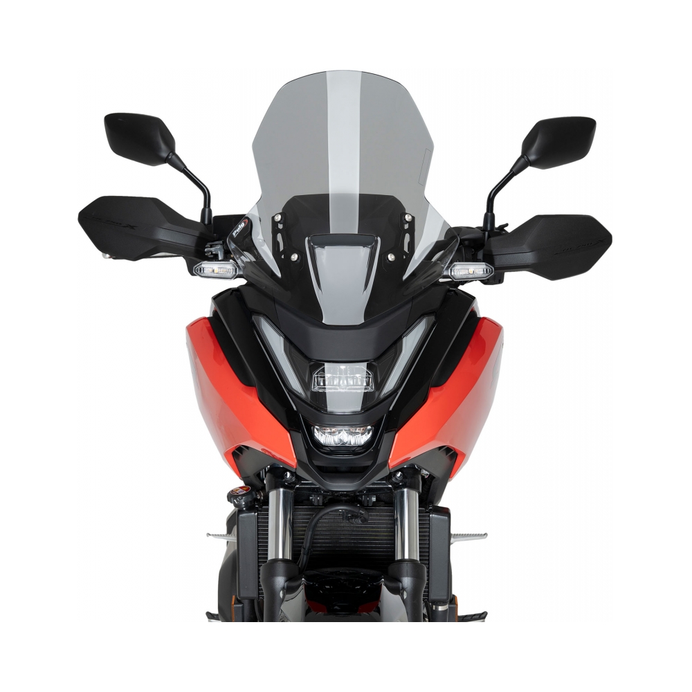 Puig Слюда Touring Honda NC750X 25-26 Smoke - изглед 2