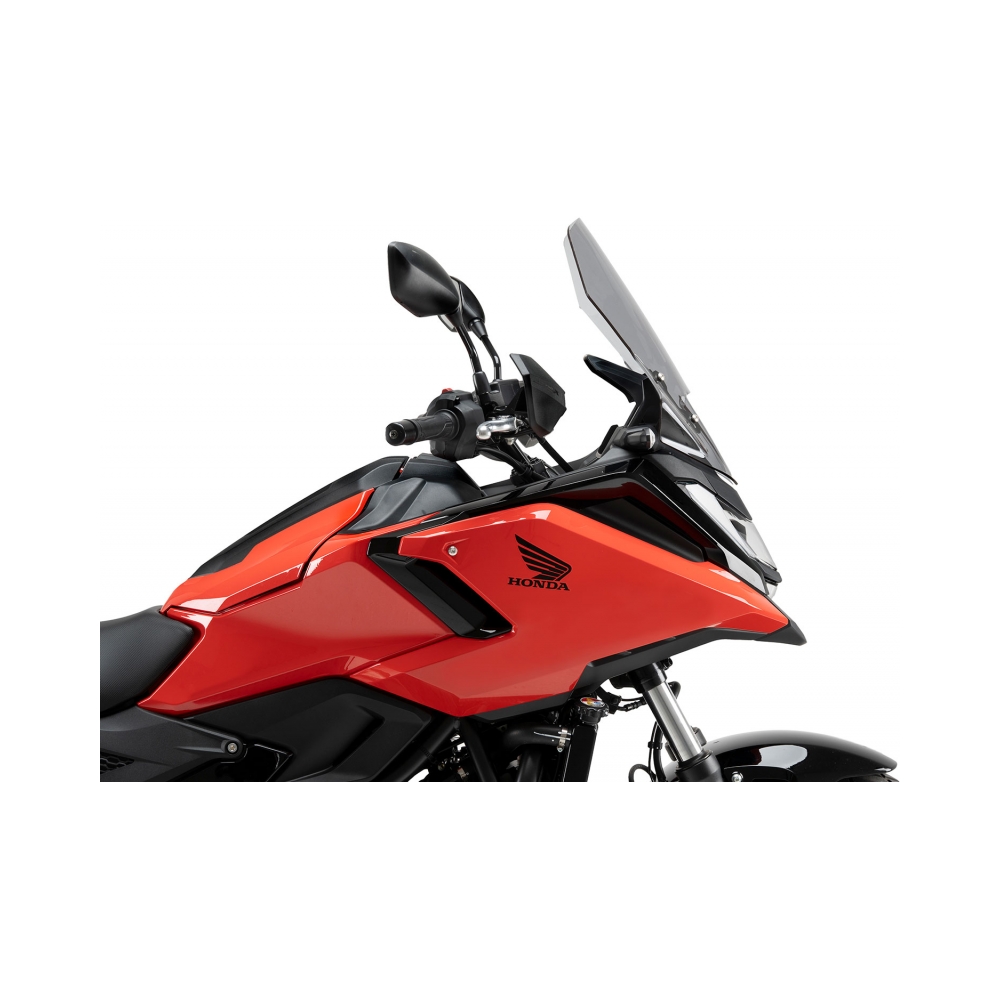 Puig Слюда Touring Honda NC750X 25-26 Smoke - изглед 3