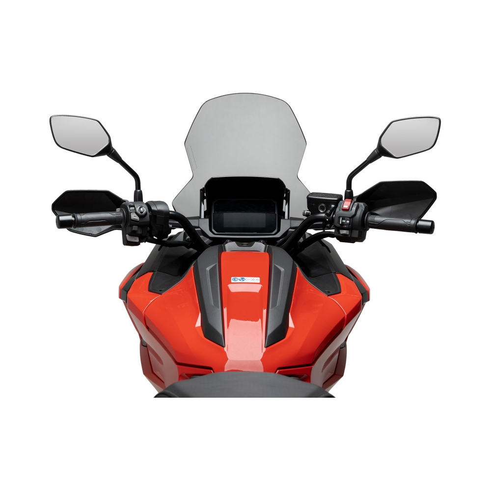 Puig Слюда Touring Honda NC750X 25-26 Smoke - изглед 4