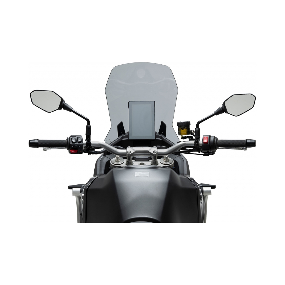 Puig Слюда Touring Kove 800x Pro 24-26 Smoke - изглед 6 - BobiMX.com Puig Слюда Touring Kove 800x Pro 24-26 Smoke - изглед 6