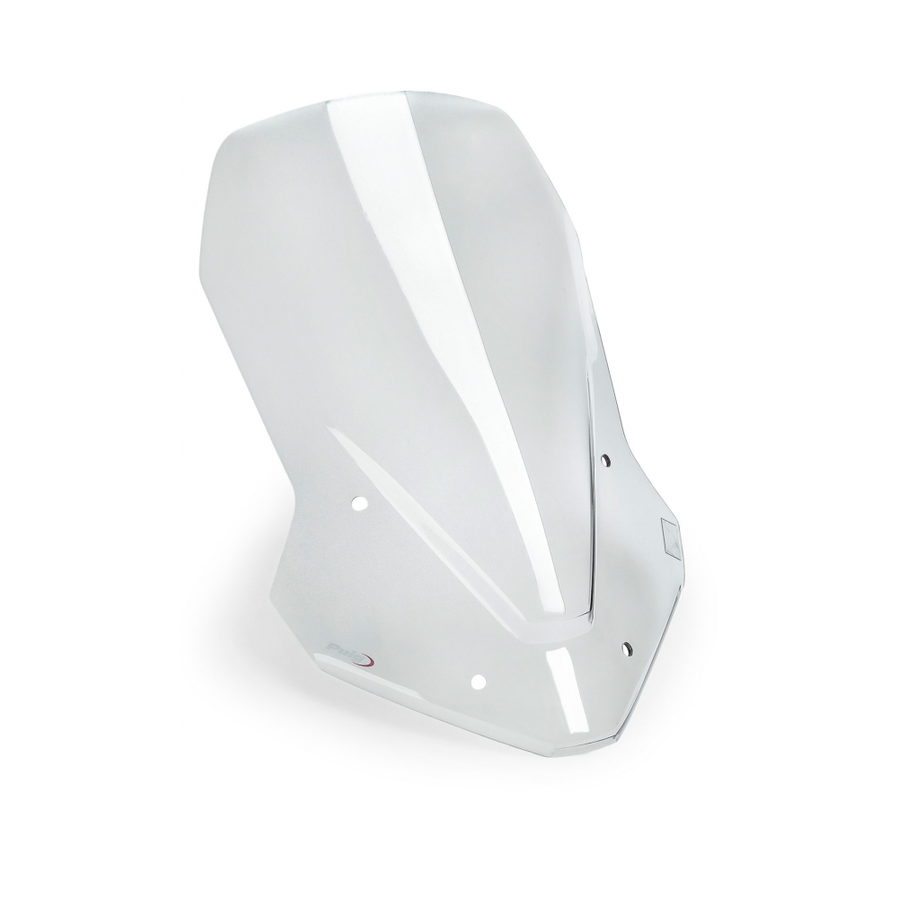 Puig Слюда Touring Kove 800x Pro 24-26 Clear - изглед 1