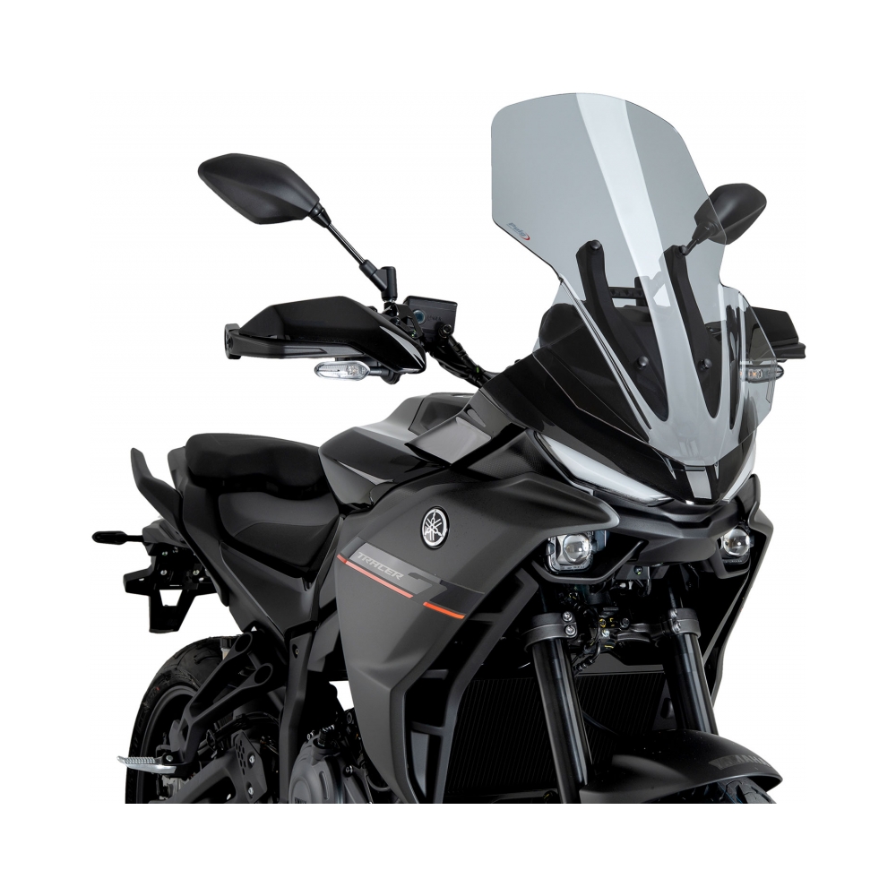 Puig Слюда Touring Yamaha Tracer 7 / GT 25-26 Smoke - изглед 2