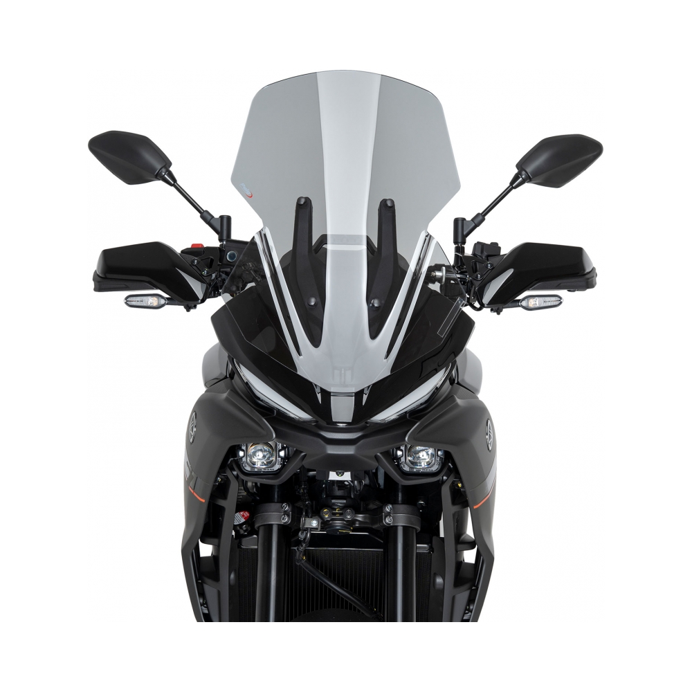Puig Слюда Touring Yamaha Tracer 7 / GT 25-26 Smoke - изглед 3