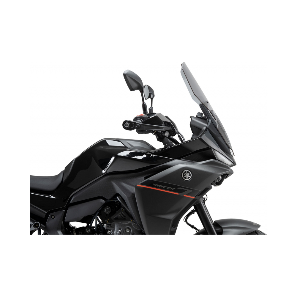 Puig Слюда Touring Yamaha Tracer 7 / GT 25-26 Smoke - изглед 4