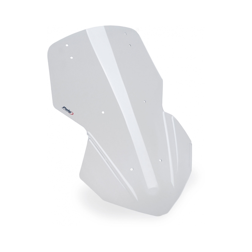 Puig Слюда Touring Yamaha Tracer 7 / GT 25-26 Clear - изглед 1