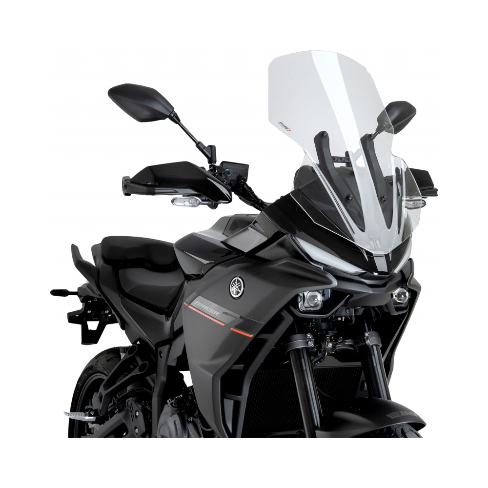 Puig Слюда Touring Yamaha Tracer 7 / GT 25-26 Clear - изглед 2