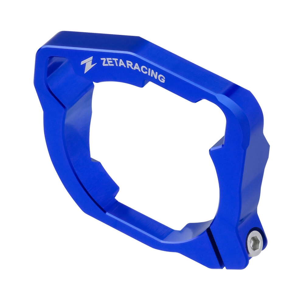 DRC-Zeta Протектор за фланеца на ауспуха Yamaha YZ125 22-24, YZ125X 23-24 - изглед 1 - BobiMX.com DRC-Zeta Протектор за фланеца на ауспуха Yamaha YZ125 22-24, YZ125X 23-24 - изглед 1