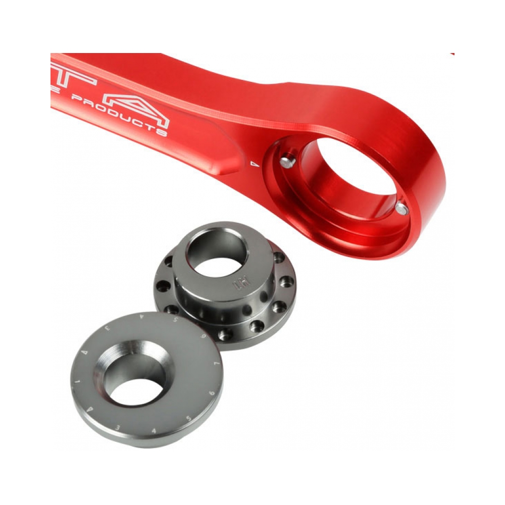 DRC-Zeta Регулируем линк за сваляне на височина Honda CRF300L /Rally 21-25 - изглед 2