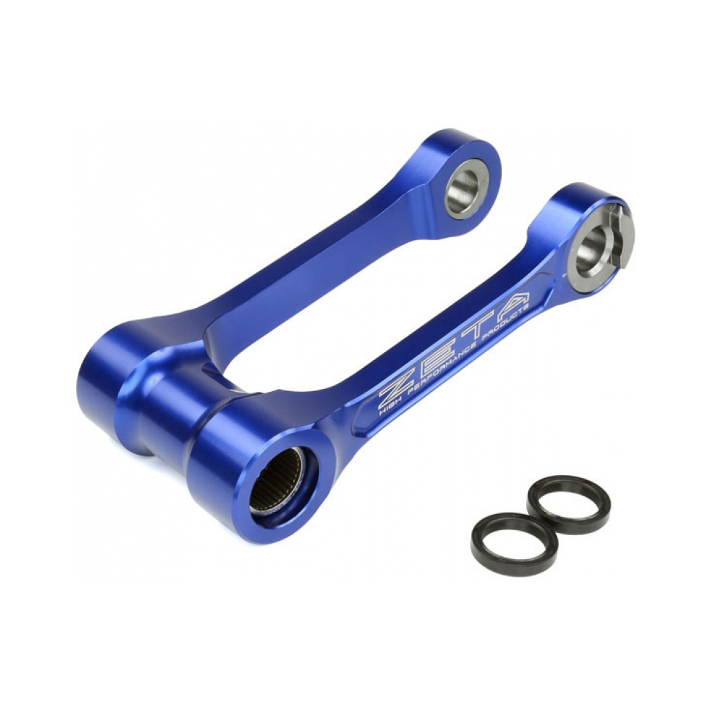 DRC-Zeta Регулируем линк за сваляне на височина Yamaha YZ125 06-26, YZ250 06-26, YZ250X 16-26 - изглед 1