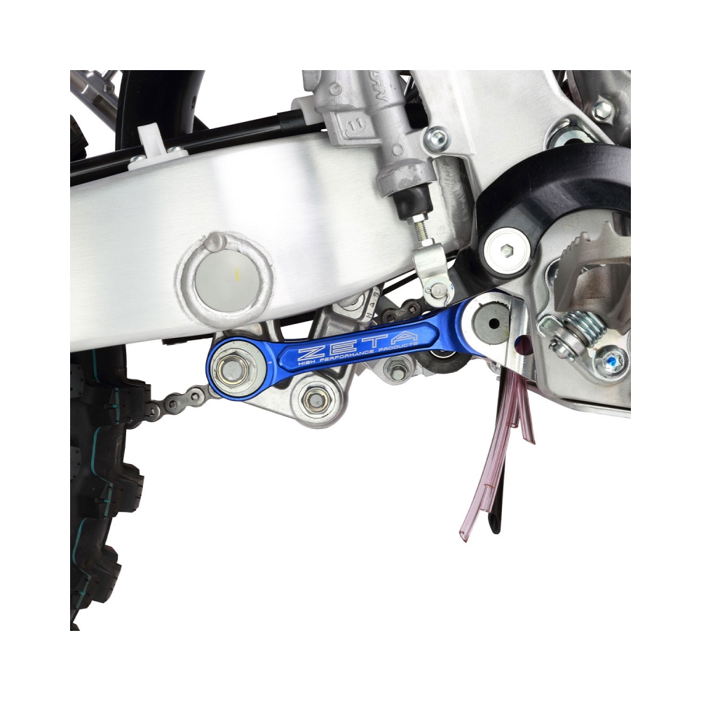 DRC-Zeta Регулируем линк за сваляне на височина Yamaha YZ250F 14-26, YZ450F 10-26, WR250F 15-25, WR450F 16-25 - изглед 2 - BobiMX.com DRC-Zeta Регулируем линк за сваляне на височина Yamaha YZ250F 14-26, YZ450F 10-26, WR250F 15-25, WR450F 16-25 - изглед 2