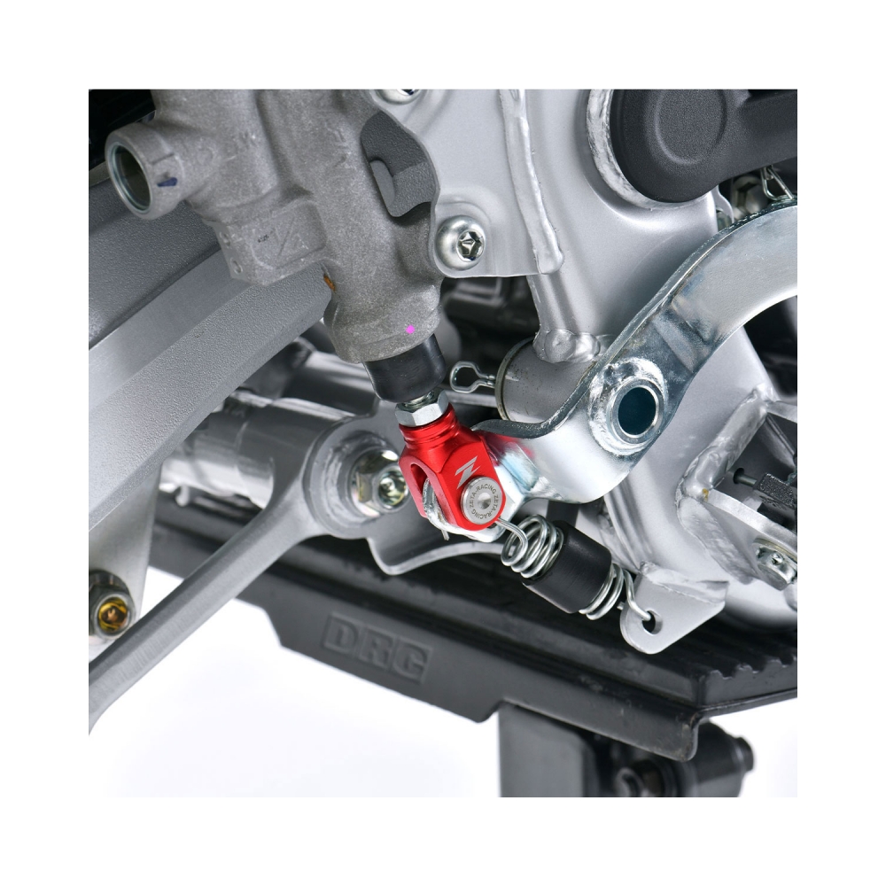 DRC-Zeta Аксесоар за задна спирачка Yamaha WR250F / WR450F 03-26, YZ250F/ YZ450F 03-26; Suzuki RM-Z250 07-26, RM-Z450 05-26 - изглед 2