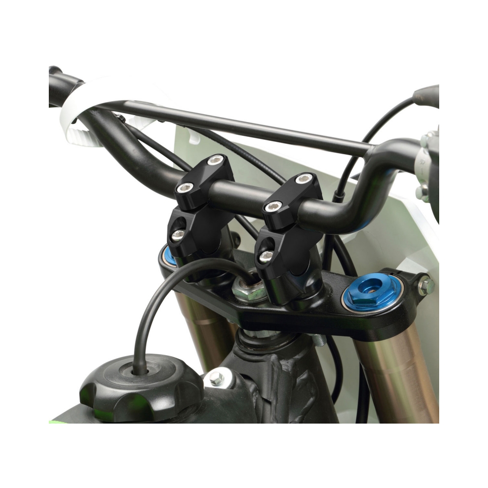 DRC-Zeta Kонзола за повдигане на кормило 22.2 мм. с offset 20 мм. - изглед 2 - BobiMX.com DRC-Zeta Kонзола за повдигане на кормило 22.2 мм. с offset 20 мм. - изглед 2