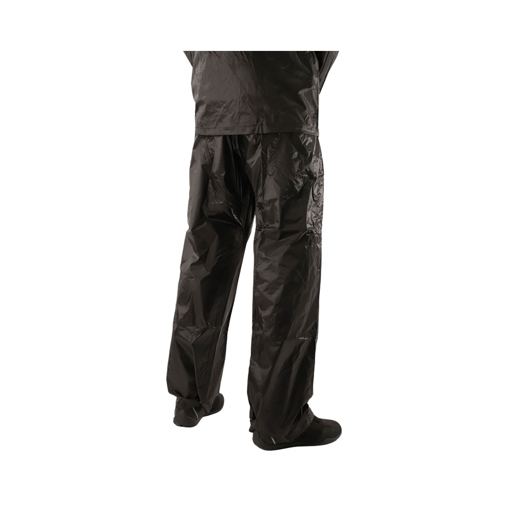 Acerbis Дъждобран Line Черен - изглед 3