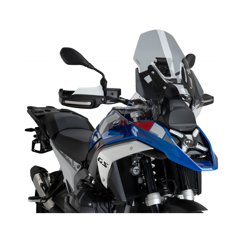 Puig Слюда Touring BMW R1300GS 23-26 Smoke - изглед 1 - BobiMX.com Puig Слюда Touring BMW R1300GS 23-26 Smoke - изглед 1