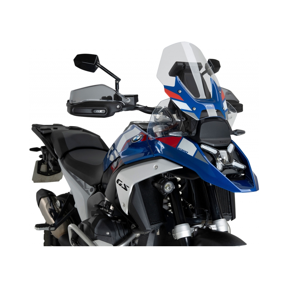 Puig Слюда Touring BMW R1300GS 23-26 Graphics - изглед 3