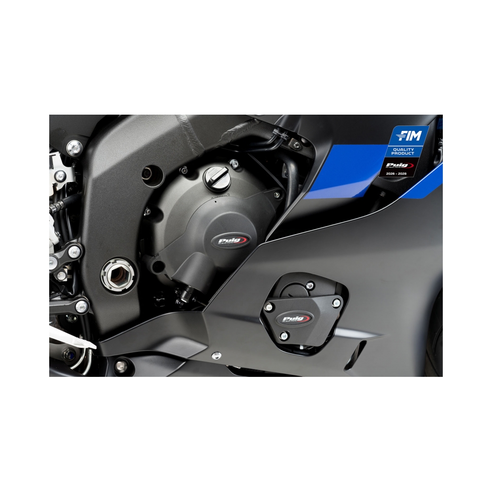 Puig Протектори двигател Yamaha YZF-R6 06-20 - изглед 4