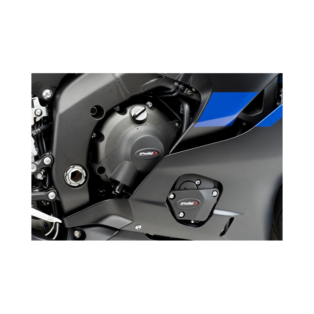 Puig Протектори двигател Yamaha YZF-R6 06-20 - изглед 6