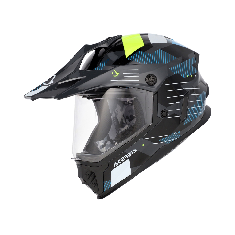 Acerbis Детска каска Rider - изглед 1