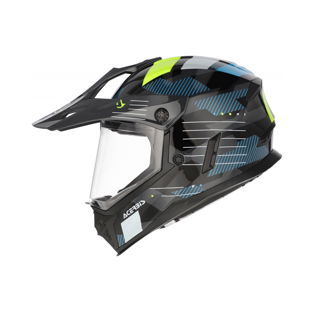 Acerbis Детска каска Rider - изглед 4