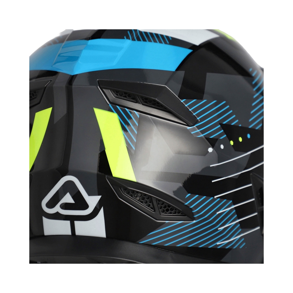 Acerbis Детска каска Rider - изглед 8