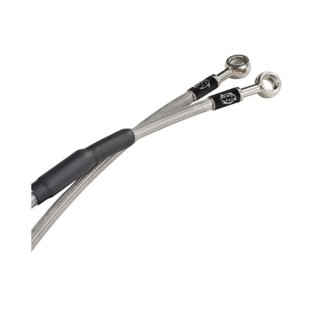 Moto-Master Маркуч предна спирачка Honda CRF250R 09-26, CRF250RX 19-26, CRF450R 09-26, CRF450RX 17-26 - изглед 1