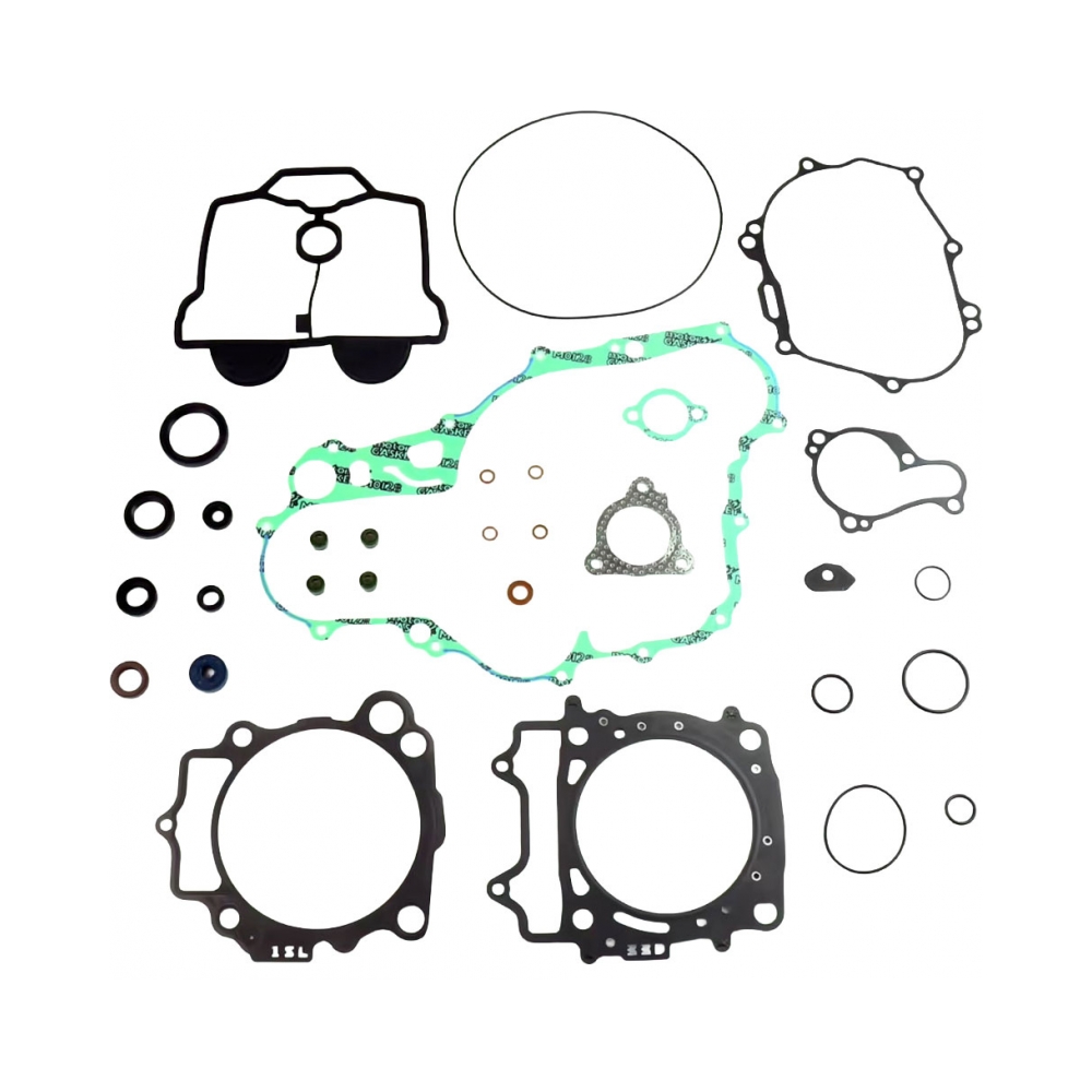 Athena Пълен комплект гарнитури със семеринги Yamaha WR450F 16-18, YZ450F 14-17 - изглед 2 - BobiMX.com Athena Пълен комплект гарнитури със семеринги Yamaha WR450F 16-18, YZ450F 14-17 - изглед 2