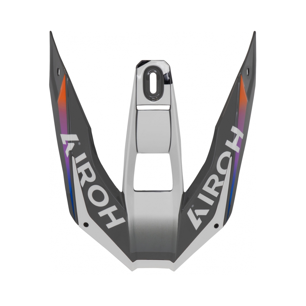 Airoh Козирка за каска Airoh Twist 3 Hustle Gloss - изглед 1