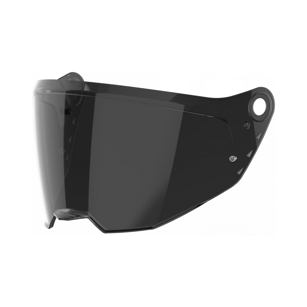 Airoh Визьор за Airoh Bandit Dark Smoke - изглед 1