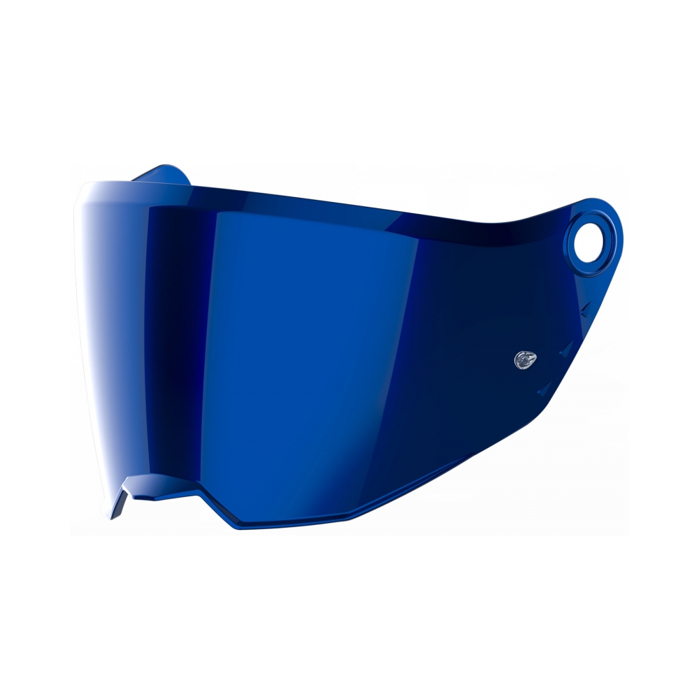 Airoh Визьор за Airoh Bandit Blue Mirrored - изглед 1