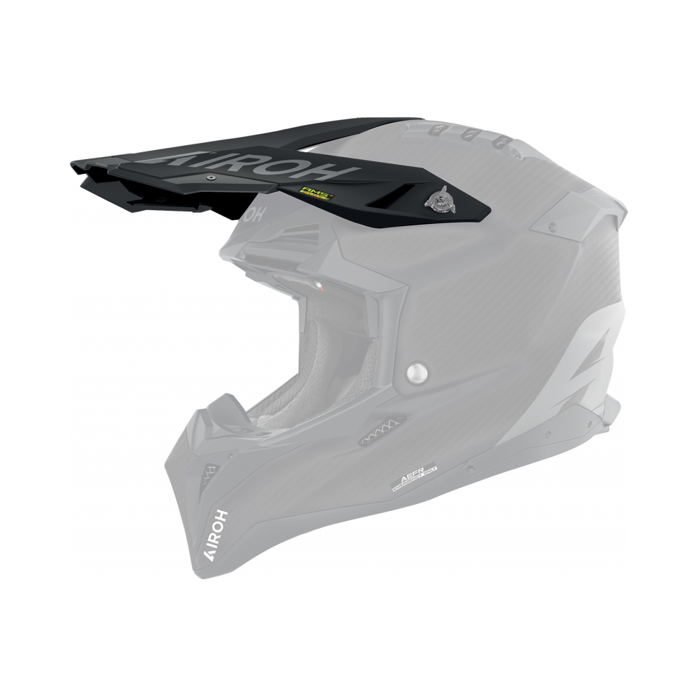 Airoh Козирка за каска Airoh Aviator 3 Carbon Matt - изглед 1