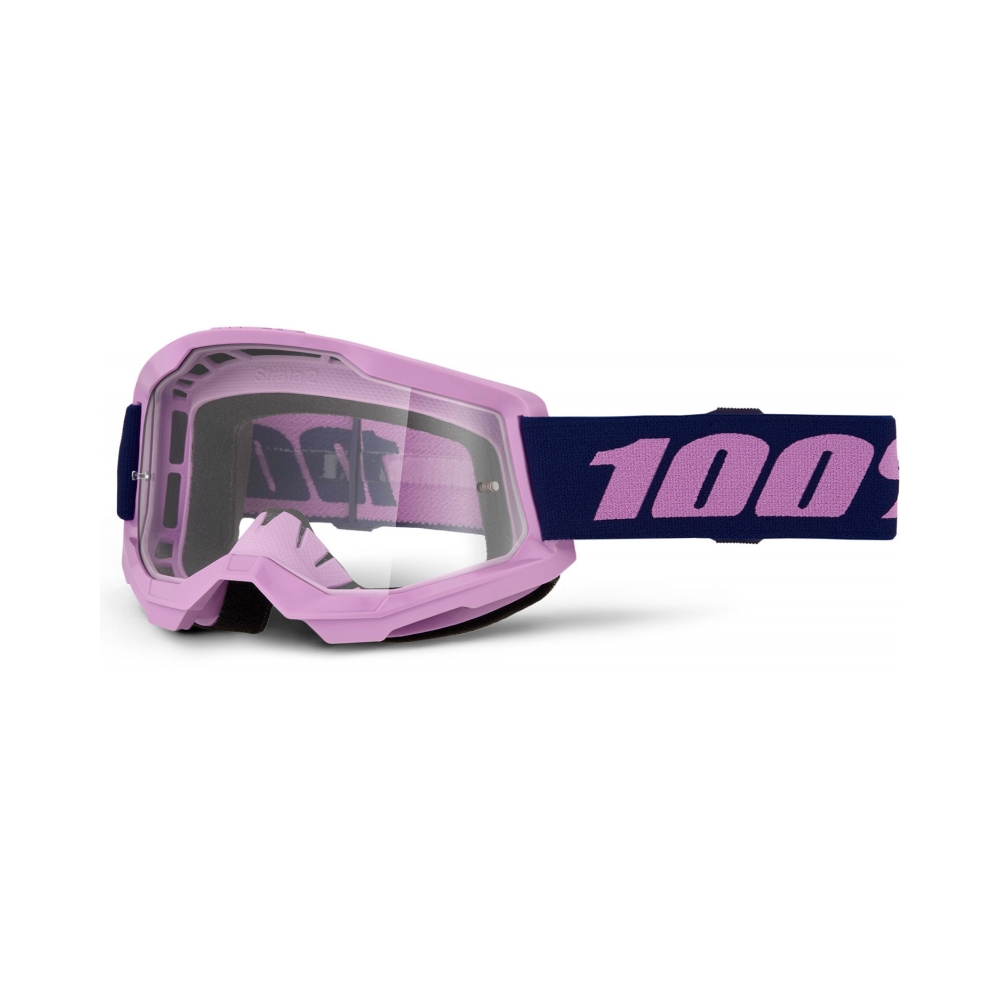 100% Очила Strata 2 Purple - изглед 1