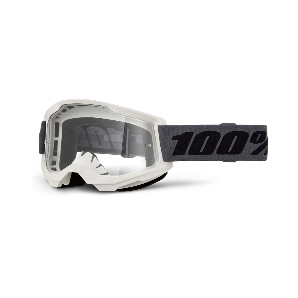 100% Очила Strata 2 Grey - изглед 1 - BobiMX.com 100% Очила Strata 2 Grey - изглед 1